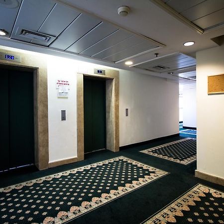 Haifa Beach Apartment Экстерьер фото