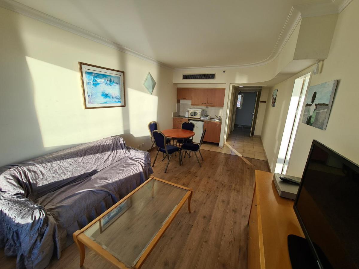 Haifa Beach Apartment Экстерьер фото