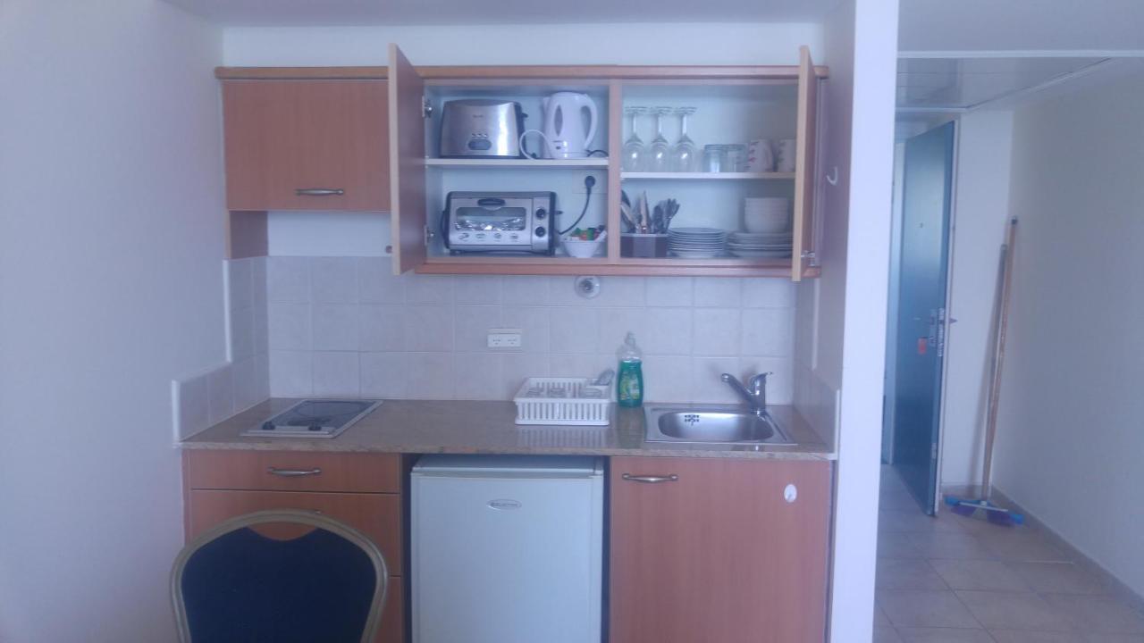 Haifa Beach Apartment Экстерьер фото