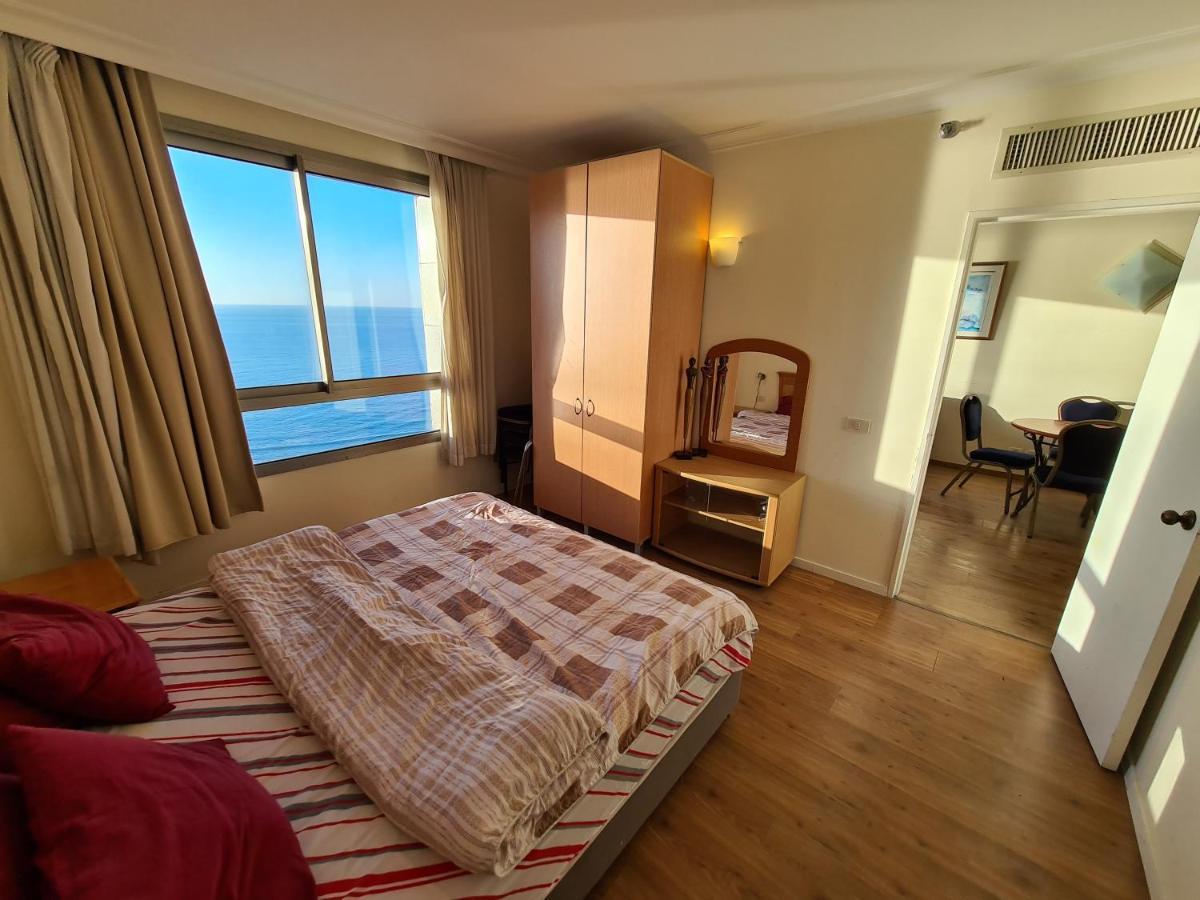 Haifa Beach Apartment Экстерьер фото