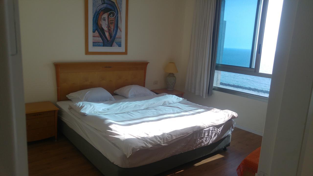 Haifa Beach Apartment Экстерьер фото