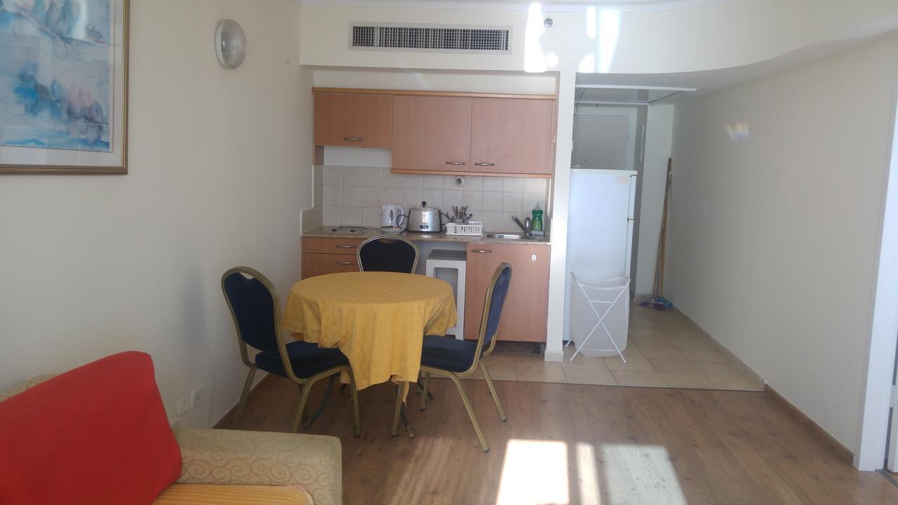 Haifa Beach Apartment Экстерьер фото