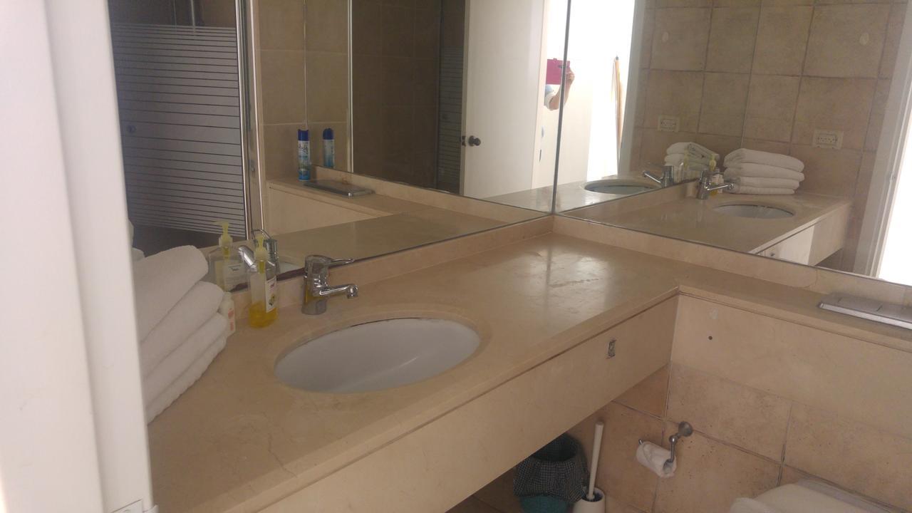 Haifa Beach Apartment Экстерьер фото