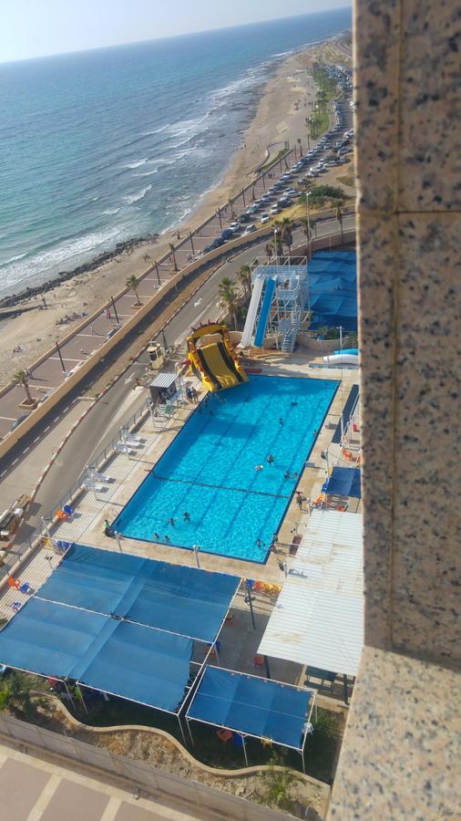 Haifa Beach Apartment Экстерьер фото