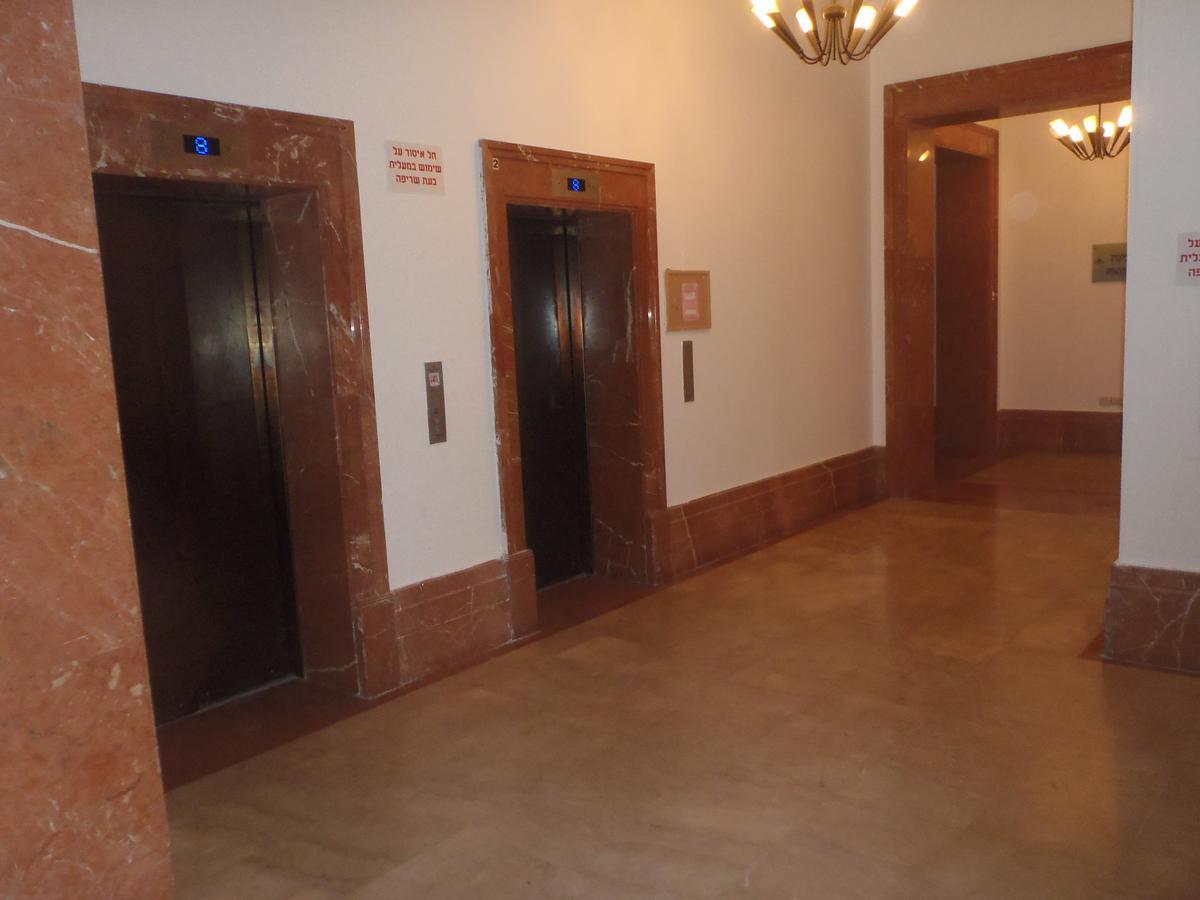 Haifa Beach Apartment Экстерьер фото