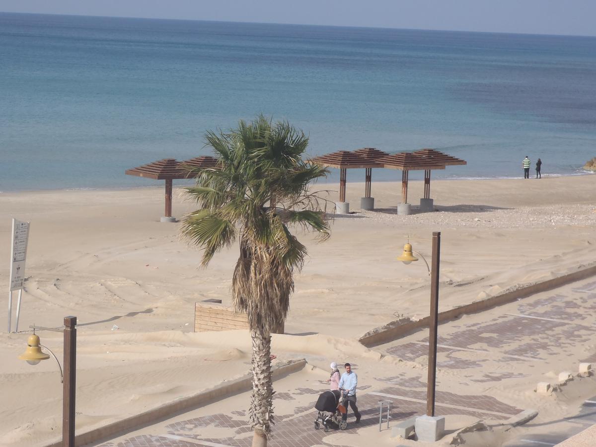 Haifa Beach Apartment Экстерьер фото