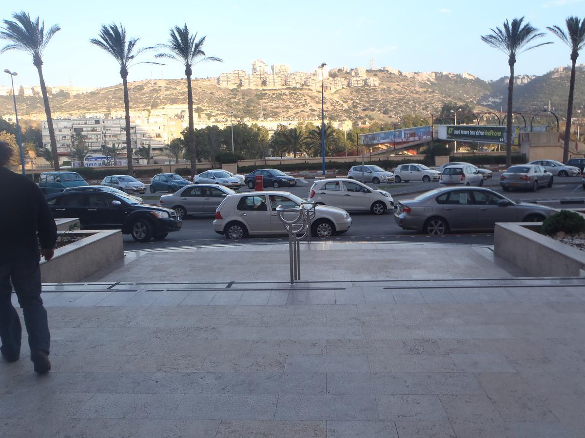 Haifa Beach Apartment Экстерьер фото