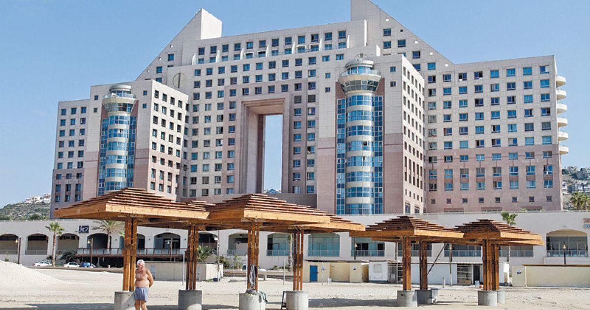 Haifa Beach Apartment Экстерьер фото