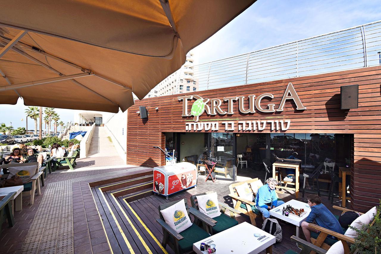 Haifa Beach Apartment Экстерьер фото