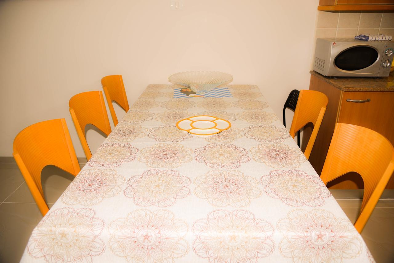 Haifa Beach Apartment Экстерьер фото