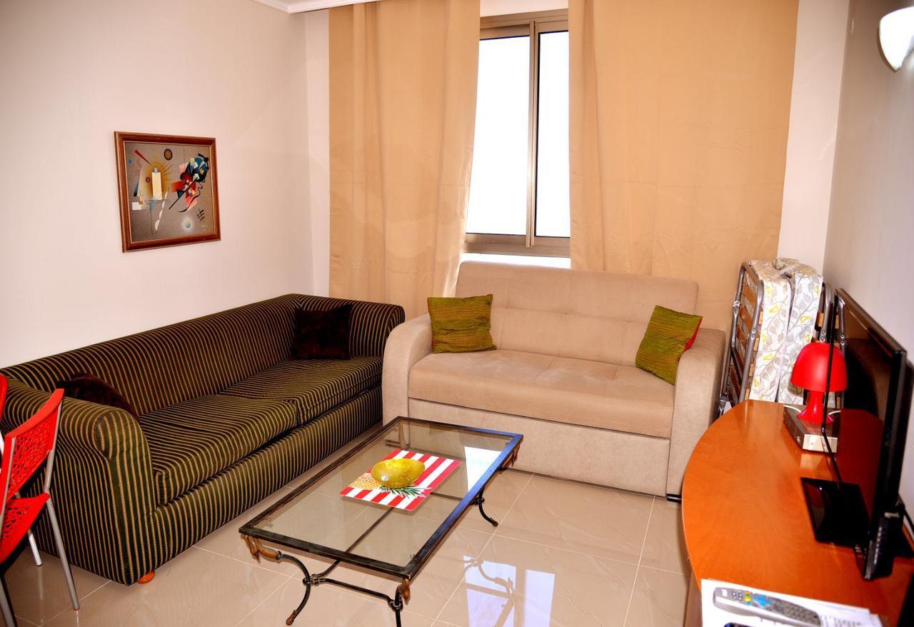 Haifa Beach Apartment Экстерьер фото