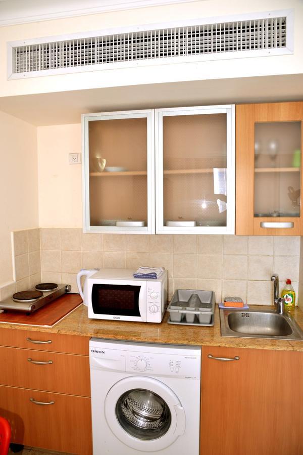 Haifa Beach Apartment Экстерьер фото