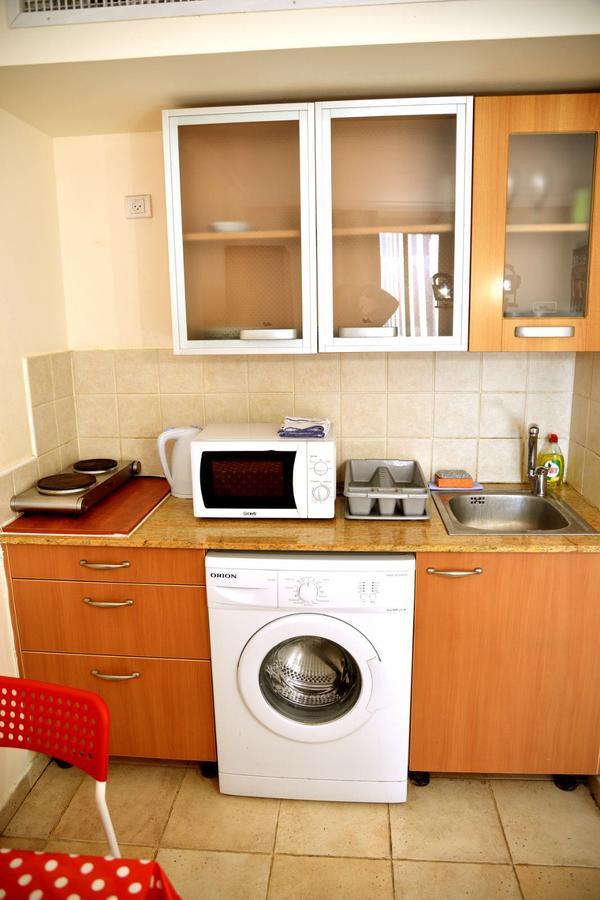 Haifa Beach Apartment Экстерьер фото
