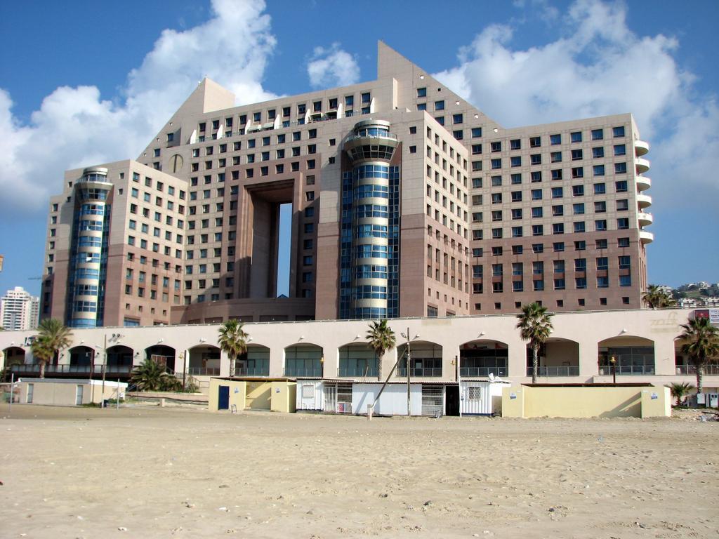 Haifa Beach Apartment Экстерьер фото