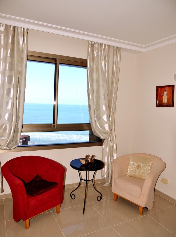 Haifa Beach Apartment Экстерьер фото