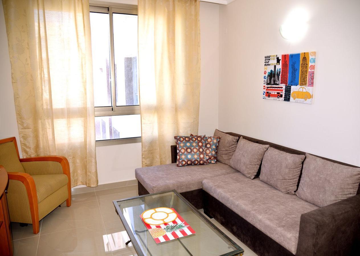 Haifa Beach Apartment Экстерьер фото