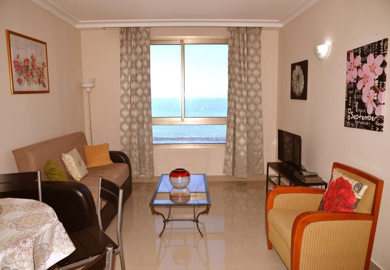 Haifa Beach Apartment Экстерьер фото