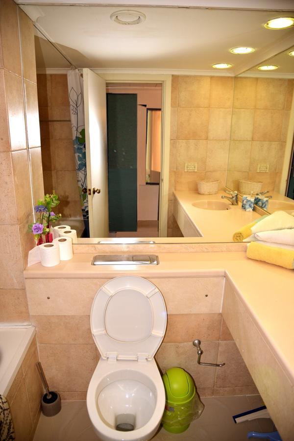 Haifa Beach Apartment Экстерьер фото