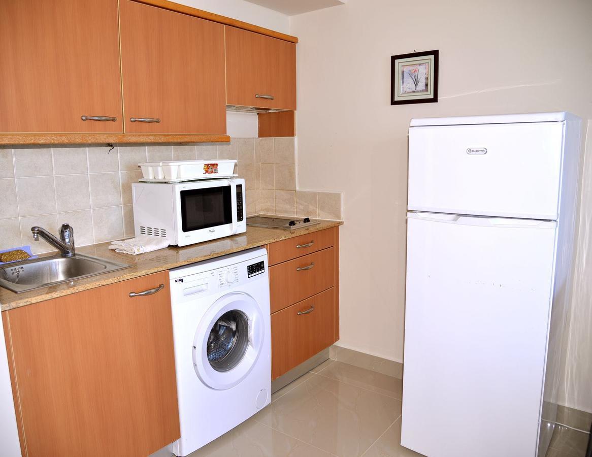 Haifa Beach Apartment Экстерьер фото