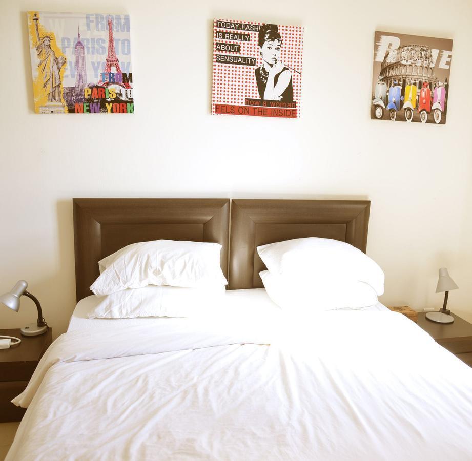 Haifa Beach Apartment Экстерьер фото