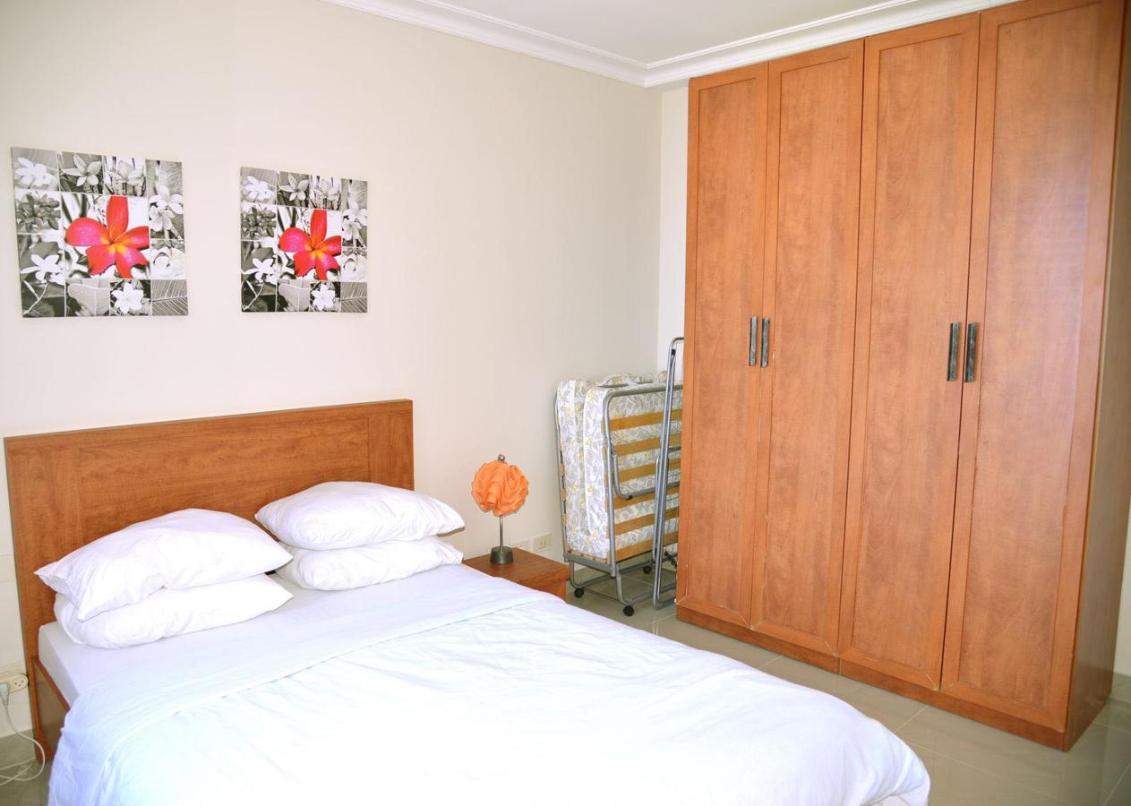 Haifa Beach Apartment Экстерьер фото
