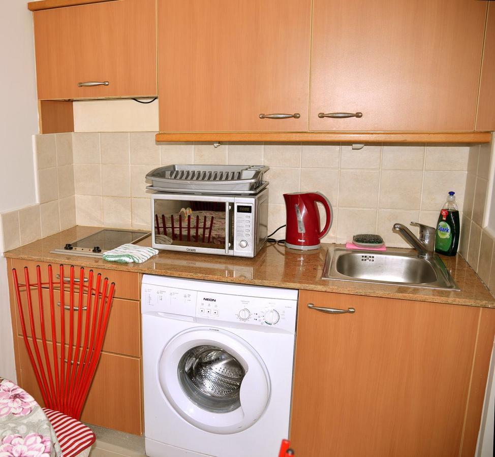Haifa Beach Apartment Экстерьер фото