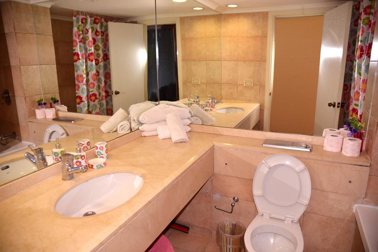 Haifa Beach Apartment Экстерьер фото