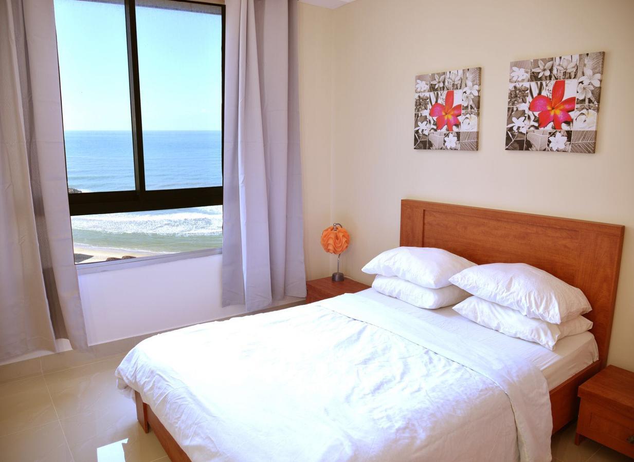 Haifa Beach Apartment Экстерьер фото